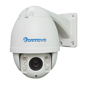 DANNOVO HD-SDI 1080P IR High Speed Dome PTZ Camera,MiNi Outdoor,China 10x Optical Zoom,360o Rotation(DN-SDIPTZ081IR)